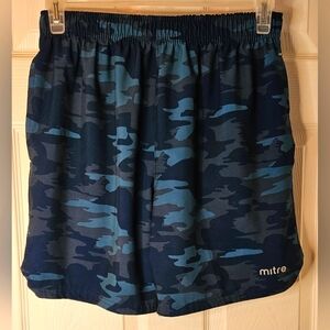 Mitre Athletic Shorts